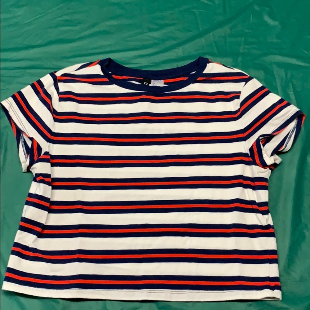 Cropped women’s t-shirt